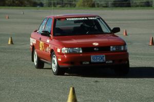 Randy Williams' D Stock PRO Nissan Sentra SE-R