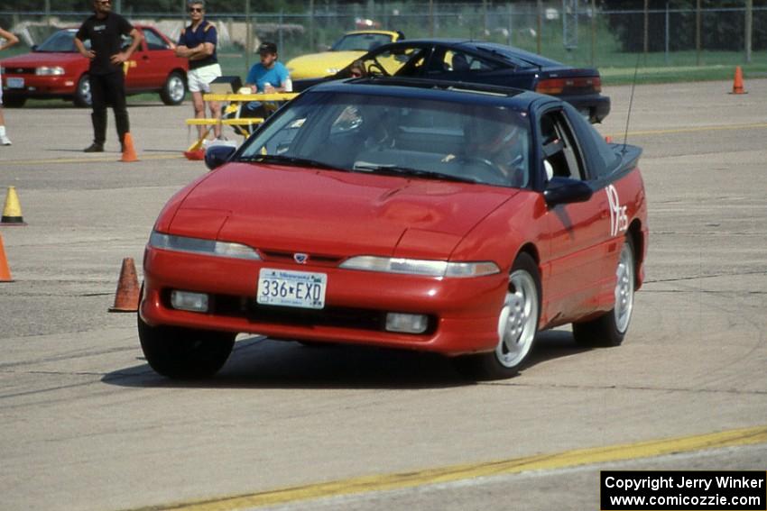 Gary Shubinsky's B Stock Eagle Talon