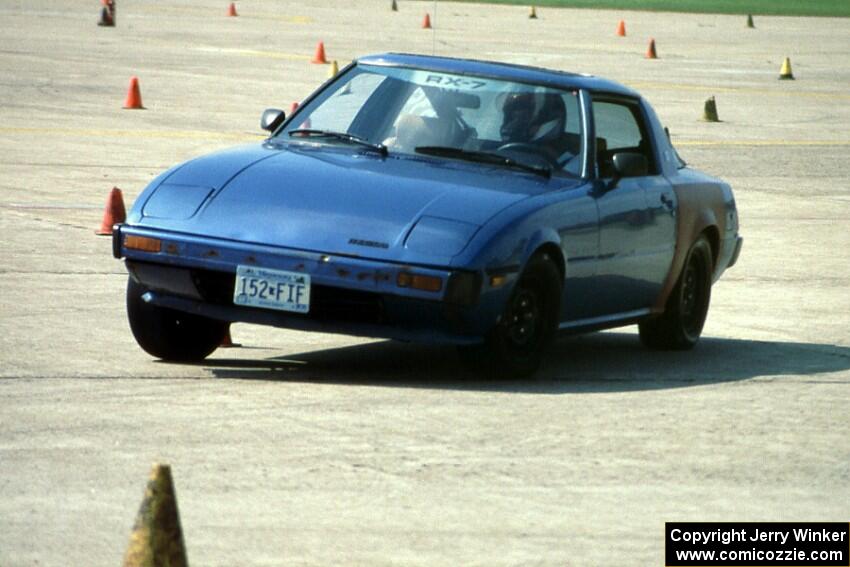 ???'s C Stock Mazda RX-7