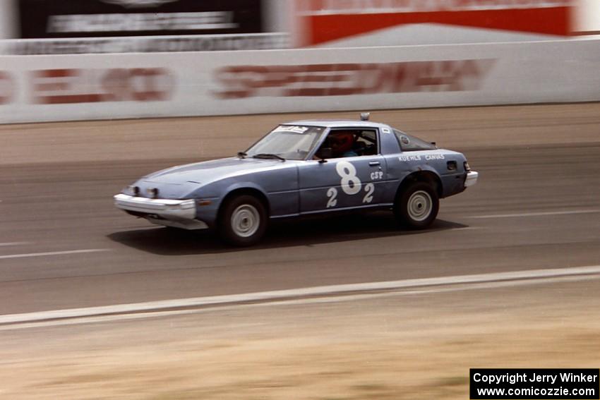 Steve Kuehl's CSP Mazda RX-7