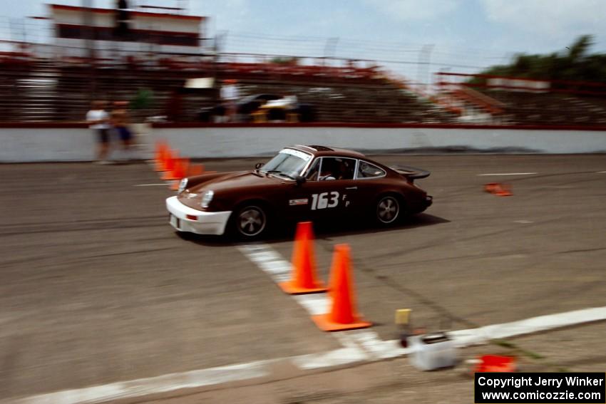 Jay Luehmann's F Prepared Porsche 911