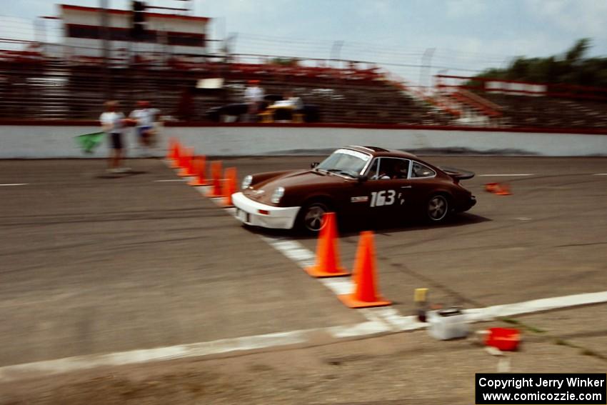 Jay Luehmann's F Prepared Porsche 911