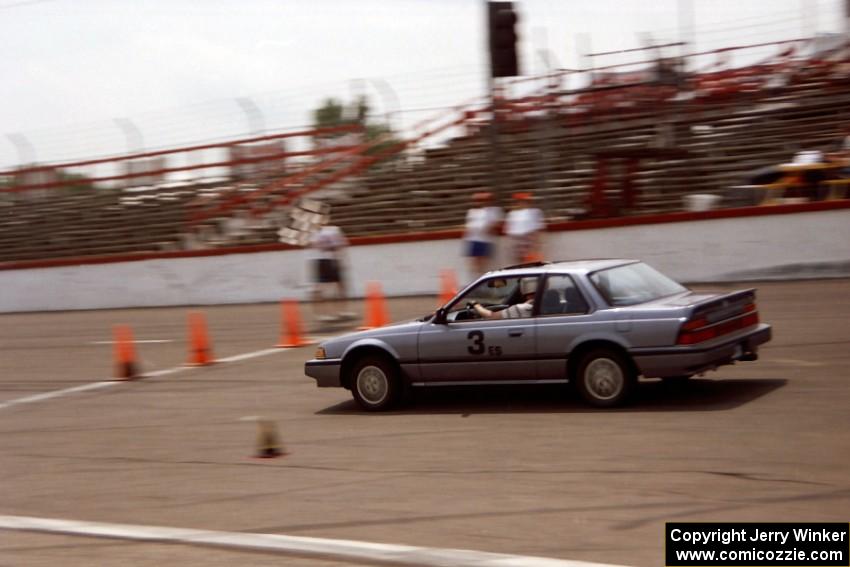 Gary Schmidt's E Stock Honda Prelude