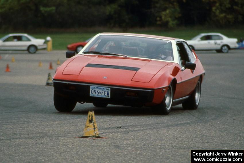 Tim Engel's C Stock Lotus Eclat