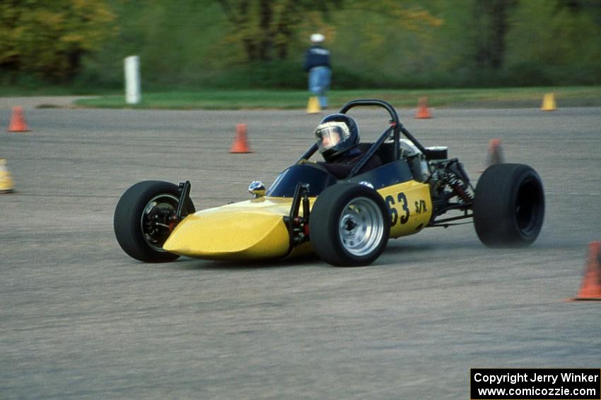 Dennis Gabrick's SR Caldwell MVR