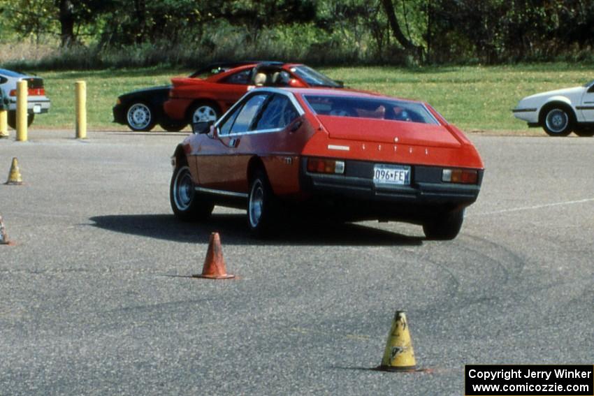 Tim Engel's C Stock Lotus Eclat