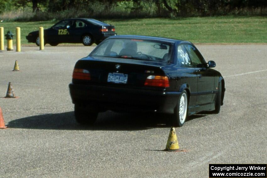 Ray Newman's A Stock BMW M3