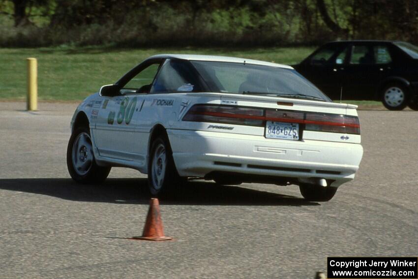 Frank Vessell's G Stock Ford Probe GT