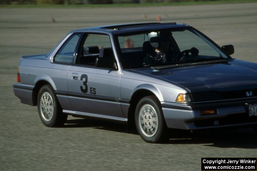 Gary Schmidt's E Stock Honda Prelude