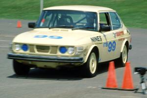 Tim Winker's DSP SAAB 99