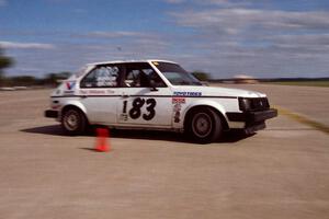 1995 Metropolitan Council of the Twin Cities Autocrosses and SCCA/LOL Solo Events