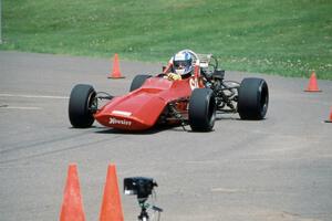 Mark Baker's SR Titan Mk. 6 Formula Ford