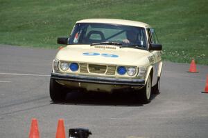 Tim Winker's DSP SAAB 99