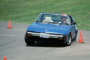 Scott Murphy's DSP Fiat X-1/9