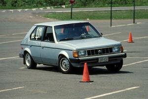 Kris Rixen's H Stock Plymouth Horizon