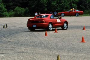 Arvid Jedlicka' A Stock Toyota MR2 Turbo