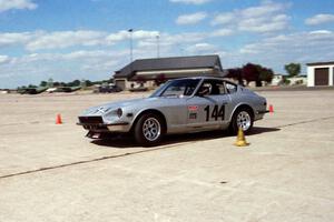 Chuck Olcott's BSP Datsun 240Z