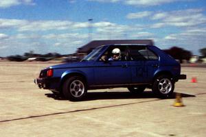 Terry Lovejoy's CSP Dodge Omni GLH Turbo