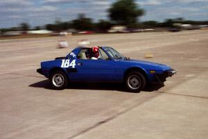 Scott Murphy's DSP Fiat X-1/9