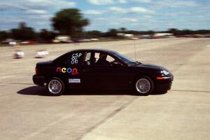 Jay Thompson's CSP Dodge Neon