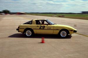 Chuck Ready's CSP Mazda RX-7