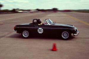 Brian Erickson's DSP MGB