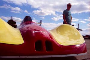 Bill Kempe's SR Lola T-340 C Sports Racer