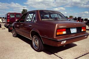 Jerry Winker's H Stock Chevy Cavalier