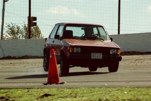 Phil Betsinger's E Stock VW GTI