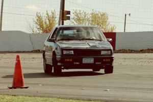 Carl Wieman's G Stock Dodge Shadow