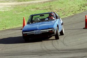 Scott Murphy's DSP Fiat X-1/9