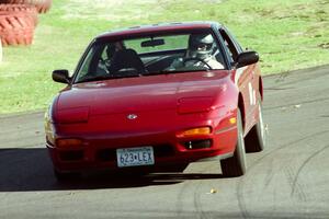 Don Sattler's D Stock Nissan 240SX