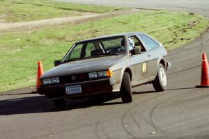 Briar Buscho's DSP VW Scirocco