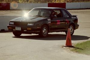 Denise Wieman's G Stock Dodge Shadow