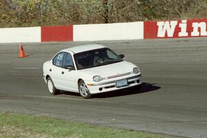 Jon Thompson's D Stock Dodge Neon