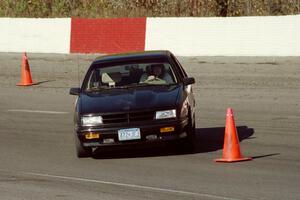 Denise Wieman's G Stock Dodge Shadow