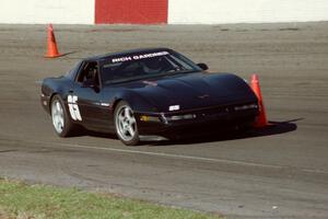 Rich Gardner's ASP Chevy Corvette