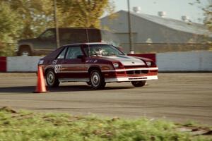 Tom Fisk's C Stock Dodge Shelby Charger