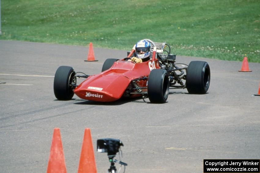 Mark Baker's SR Titan Mk. 6 Formula Ford