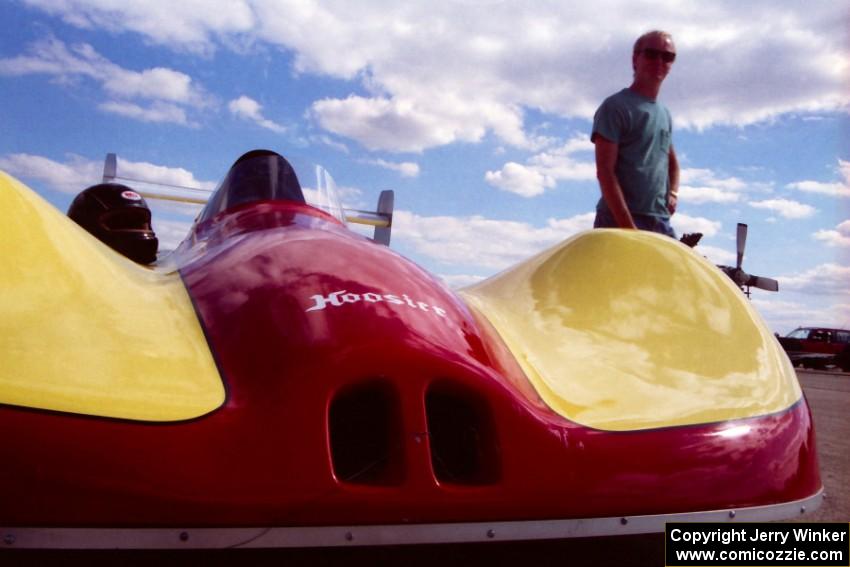 Bill Kempe's SR Lola T-340 C Sports Racer