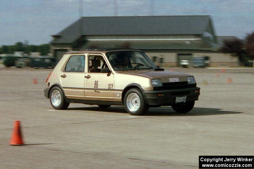 Sean Coleman's DSP Renault LeCar