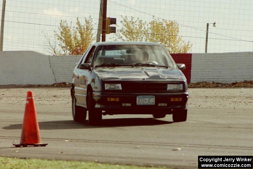 Carl Wieman's G Stock Dodge Shadow