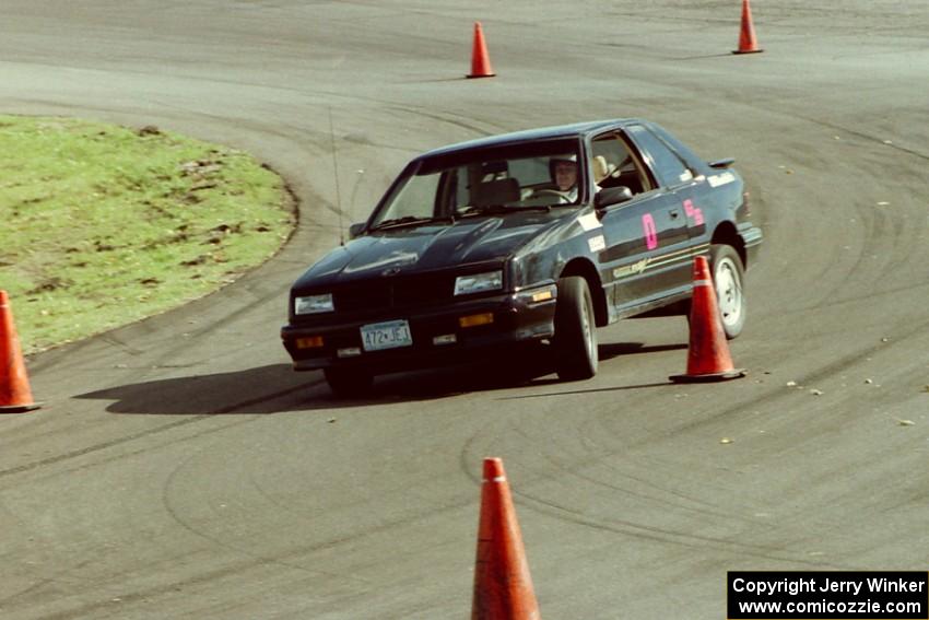 Carl Wieman's G Stock Dodge Shadow