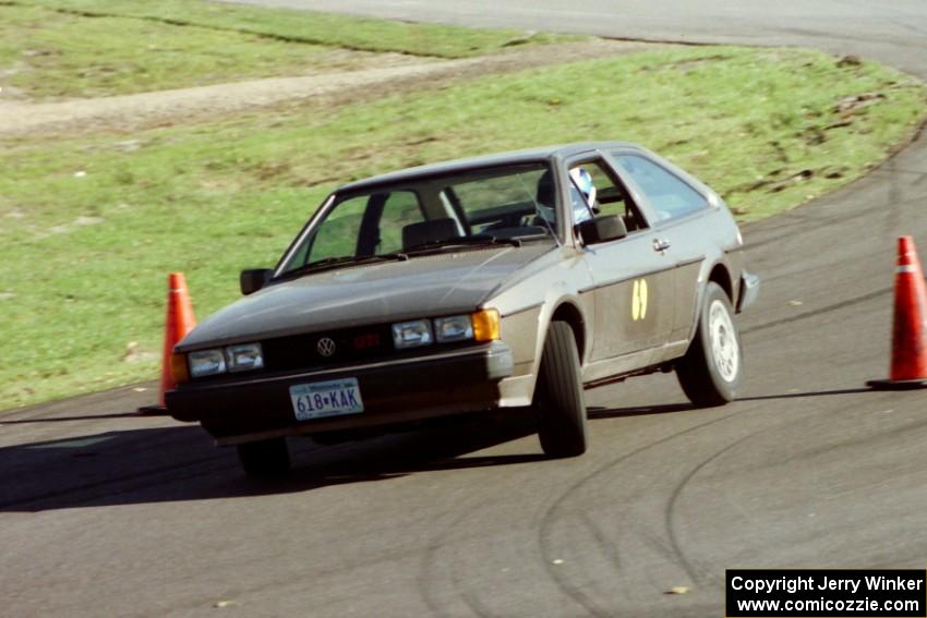 Briar Buscho's DSP VW Scirocco