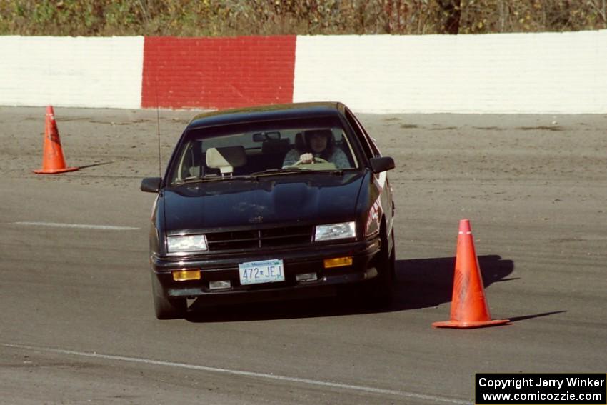 Denise Wieman's G Stock Dodge Shadow