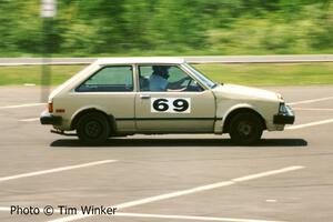 Jerry Winker's H Stock Mazda GLC