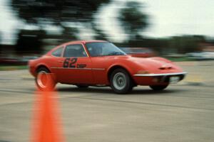 Lee Frisvold's DSP Opel GT