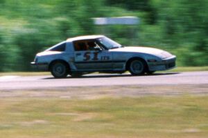 Wade Roggeman's ITS Mazda RX-7