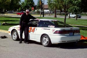 Frank Vessell's G Stock Ford Probe GT