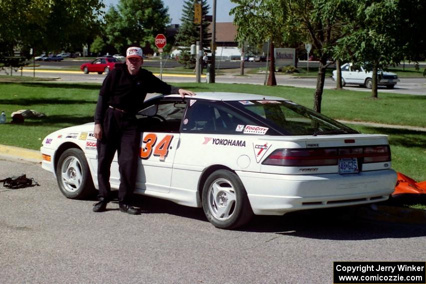 Frank Vessell's G Stock Ford Probe GT